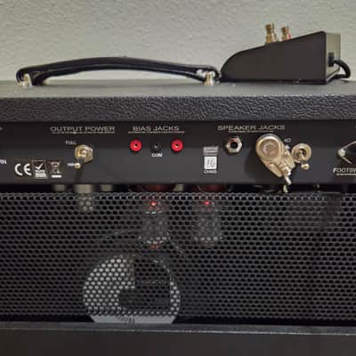 PRS Archon 25 2-Channel 25-Watt 1x12" Guitar Combo 2014 - 2019 - Black image 4