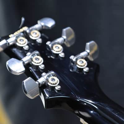 PRS McCarty Singlecut 594 Carved Maple Top Black Electric Guitar w/Case #0271240 image 24