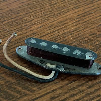 1965 Fender Musicmaster Duo Sonic Mustang guitar pickup 5.78k image 1