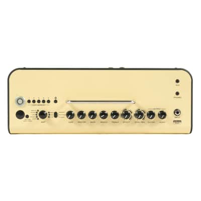 Yamaha - THR30II 2x3 30W Solid State Wireless Guitar Combo Amplifier Cream w/PSU - USED image 2