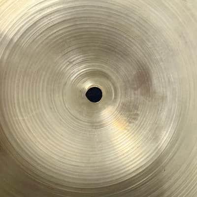 Zildjian 20" A. Zildjian '60s Stamp Ride Cymbal 1960s - Traditional image 7