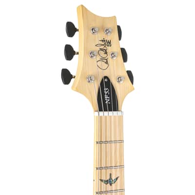 PRS SE NF 53 Black Doghair 2026 - Electric Guitar image 6