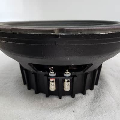 ATC Vintage 12’’ model 75-314-BLCR , 4 Ohms (Made in England) image 4