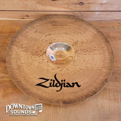 Zildjian 20" K Custom Ride - Brilliant image 2
