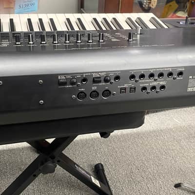 Korg KRONOS 88 Weighted Key Workstation with DS-1H Pedal image 15
