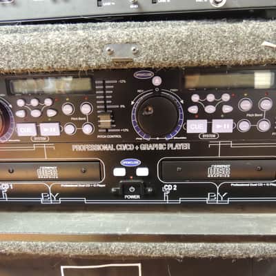 VocoPro CDG 8000-Pro Black image 1