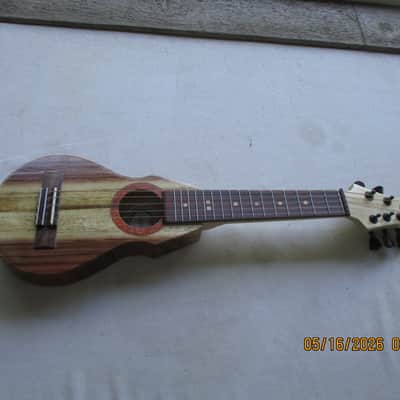G.S.Monroe Tiple Doliente 2026 - Gloss Polyurethane image 1
