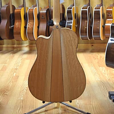 Cole Clark FL2AC Bunya / Queensland Maple NEW w/case image 9