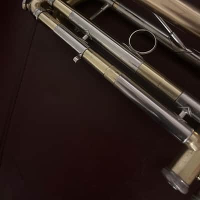 Holton 51LB Bb Trumpet (1954) SN 260346 (100% new clear lacquer)(professional) image 22