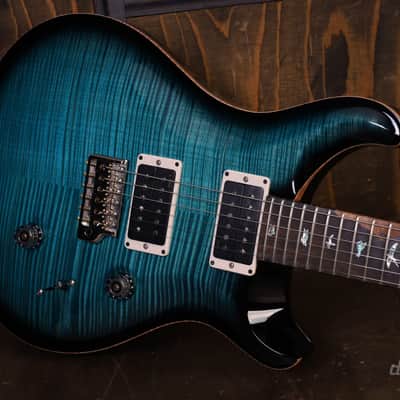 PRS 40th Anniversary Custom 24 Ltd Edition Sub Zero Bild 18
