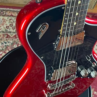 Duesenberg Julietta Catalina Red + incl. Gigbag + NEW image 6