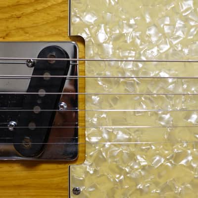WASHBURN 1993 Custom Shop Laredo LT-92 Telecaster Guitar w/Case - USA Grover Jackson Era image 4