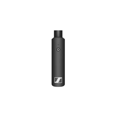Sennheiser XSW-D XLR Base Set Portable Wireless System Bundle w/Pig Hog PHM10 8mm Mic Cable, 4-Pack Blucoil AA Batteries and Liquid Audio Polishing Cloth image 4