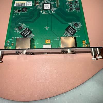 Allen & Heath M-DL-GACE-A gigaACE dLive / Avantis Audio Networking Card image 2