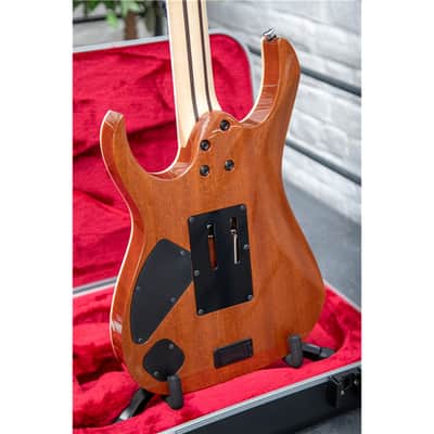 IBANEZ RG5440CDFM Deep Forest Green Metallic image 8