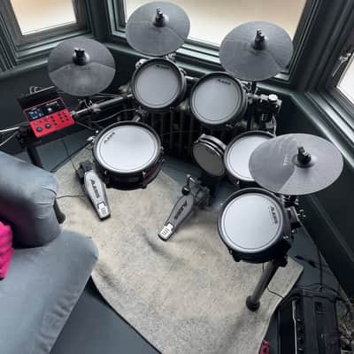 Alesis Nitro Pro Electronic Drum Set 2024 - Present - Black image 6