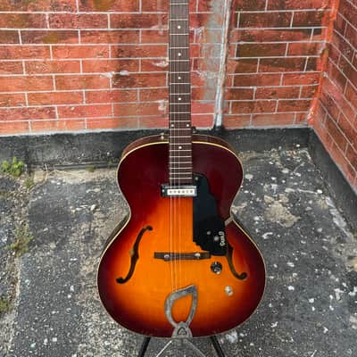 Guild X-50 1969 - a killer guitars as used by Wesley Schultz of the Lumineers ! image 2