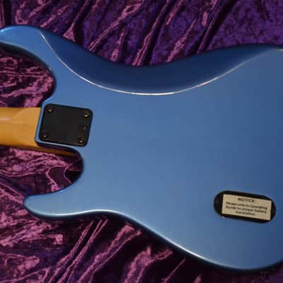 BEST DEAL Peavey PJ Bass US Forum Plus=active=fat vintage+modern tone=rare model=made in USA ca.1994 image 6