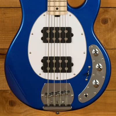 Sterling RAY4HH SUB Series StingRay HH - Cobra Blue image 10