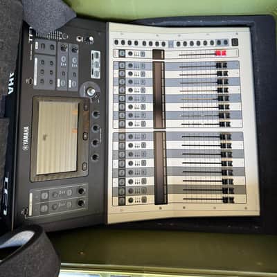 Yamaha TF1+DANTE Card+Stagebox Complete Stage Kit