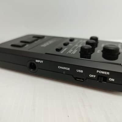 Boss Pocket GT Effects Processor 2020 - Present - Black image 3