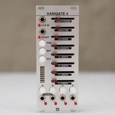 Malekko Varigate 4 Eurorack Module #58553 image 1