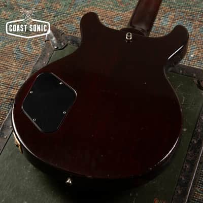 1982 Epiphone USA Spirit Double Cut, made by Gibson, w/case image 10