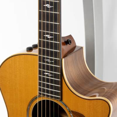 Taylor 814ce 2021 Natural image 8