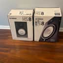 Yamaha HS8 Powered Studio Monitor (Pair) 2015 - Present - Black
