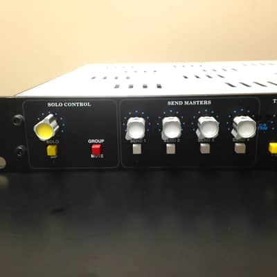 API 7800 Master Module image 2
