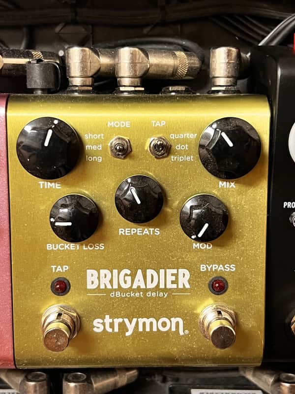 Strymon Brigadier