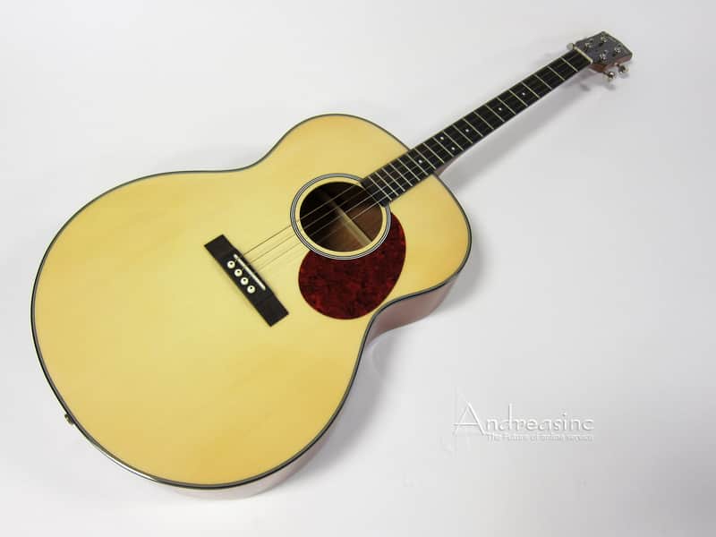 Tenor Acoustic Guitar w/ Gig Bag image 1