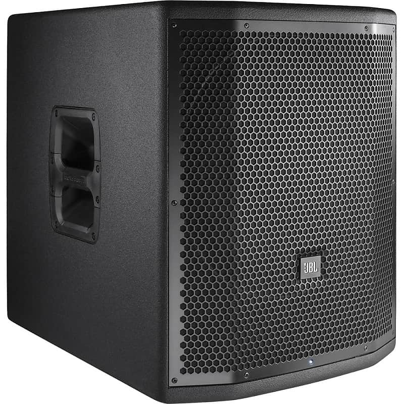 JBL PRX815XLFW 1500-Watt 15" Active Subwoofer image 1