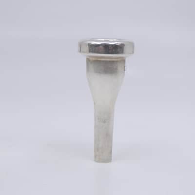 ACB MV3C-C Cornet Mouthpiece - Silver image 2