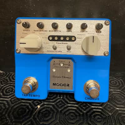 Mooer Twin Series Reverie Chorus Pedal 2020 image 1