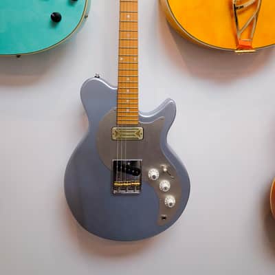 Eastman Fullertone SC'52 2025 - Ice Blue Metallic image 1