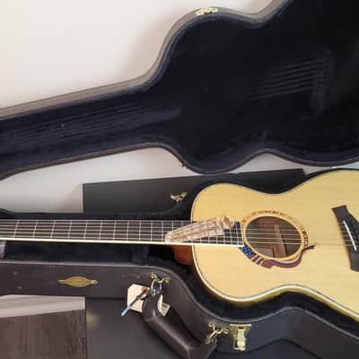 2002 Taylor Liberty Tree Grand Concert image 7