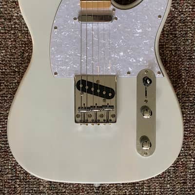 Harley Benton TE-30 BE Electric Guitar - Tele Style image 1