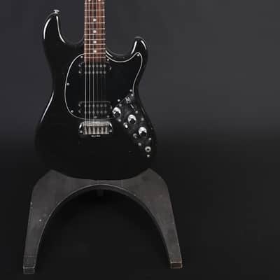 Music Man Sabre II with Rosewood Fretboard 1978 - 1980 - Black image 9