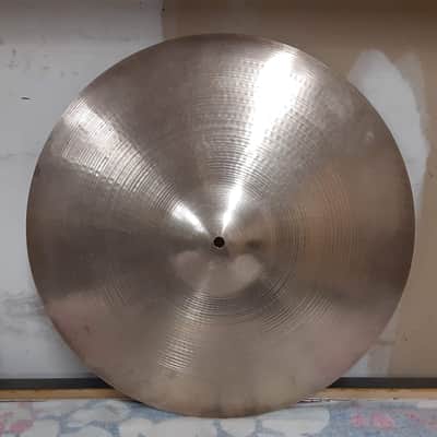 Zildjian 20" Avedis Ride 1970s - Traditional image 1
