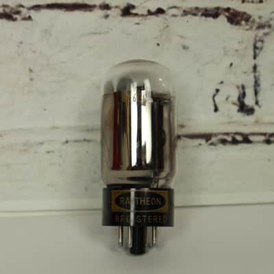 Vintage Raytheon 6L6GC Vacuum Amp Tube *Made In Japan* image 3