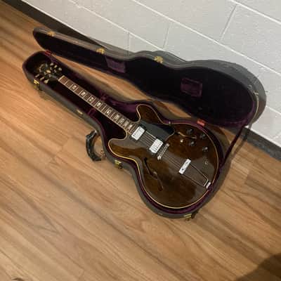 Gibson ES-335TD 1970  - Walnut image 16