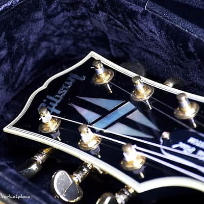 Gibson Custom Shop Historic Peter Frampton Les Paul Custom (PF 328) 2002 "Collectors Item" image 15