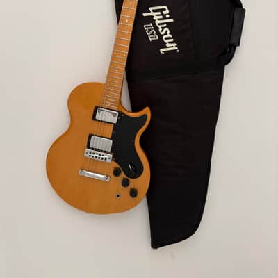 Gibson L-6S 1973 - Natural 1st edition Maple Fretboard Bill Lawrence AA image 6
