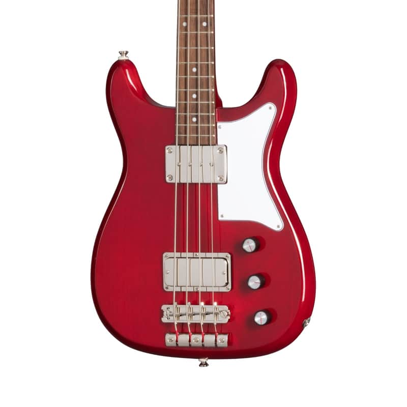 Epiphone Newport Bass (Cherry) image 1