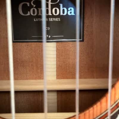 Cordoba C9 CD/MH Classical 2010s - Natural image 2
