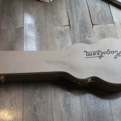 HAGSTROM Super Swede Crimson Flame, HARDCASE, 3, 80 KG image 16