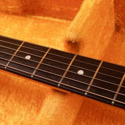 Greco SE700 Early Sixties 1978 MIJ - Sunburst - Original Papers
