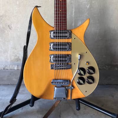 1958 Rickenbacker 325, Capri Solid Top - Very Rare image 2