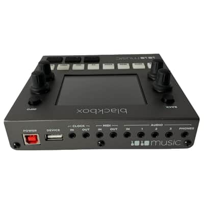 1010 Music Blackbox Desktop Compact Sampling Studio *Expert Tested*Guaranteed* image 4